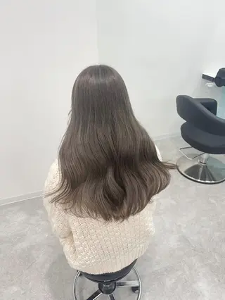 カラー ［THEATER 仙台店🌼］公式のヘアスタイル