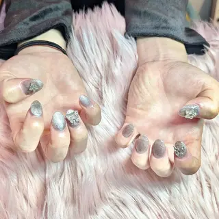 ネイル メンズ Alissa所属・Alissa Nailのネイルデザイン