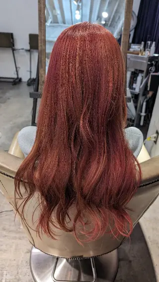 ロング 紙屋町　legare 🌈山村　麻美のヘアスタイル