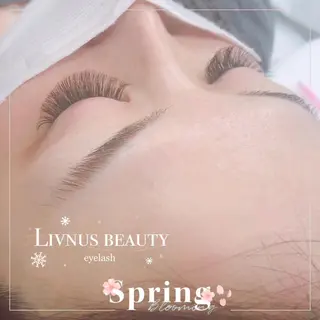 マツエク・マツパ Livnus リブナスのマツエク・マツパデザイン