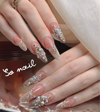 ネイル Ｓo nailのネイルデザイン
