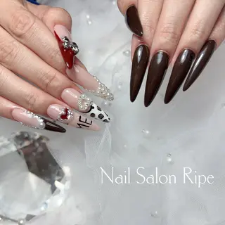 ネイル Nail Salon Ripeのネイルデザイン