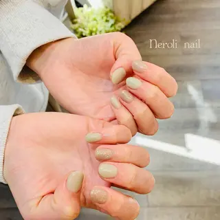 ショート ネイル Neroli nail所属・Neroli nailのネイルデザイン