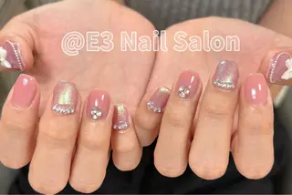 ネイル E3 Nail Salon所属・山口 奈々のネイルデザイン