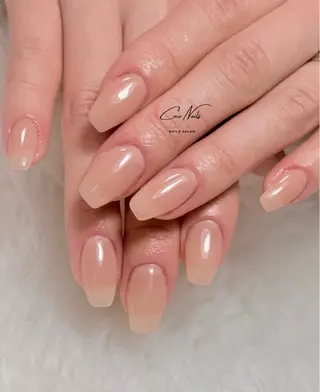 ネイル 波 なみのネイルデザイン