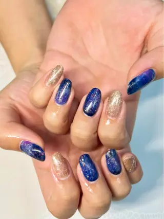 ネイル 新宿ネイルサロン ジェミディローサ所属・新宿ネイルサロン ジェミディローサのネイルデザイン