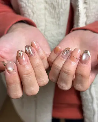 ネイル via nailのネイルデザイン