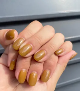 ネイル salon de pipi.　okazaki所属・O. AKINAのネイルデザイン