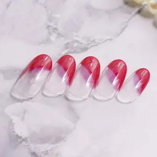 ネイル Seventeen 秋葉原 ヒロミのネイルデザイン