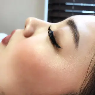 マツエク・マツパ francesca eyelash所属・中島 顕子のマツエク・マツパデザイン