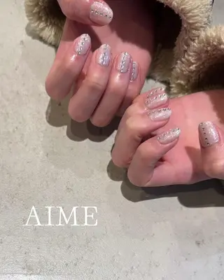 ネイル AIME （momo）のネイルデザイン