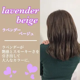 カラー 冨木 雄斗のヘアスタイル