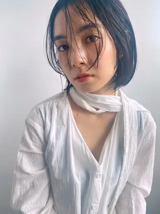 ミディアム マンツーマン施術🦋 ayajuのヘアスタイル