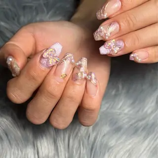 ネイル Laki nailのネイルデザイン