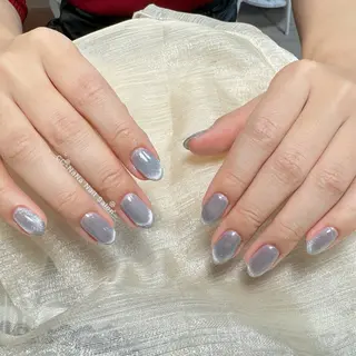 ネイル 💎CC・NaNa 韓国風ネイル🌙Cのネイルデザイン