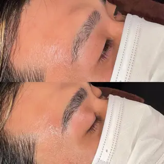 アイブロウ 橋本 真紀子の眉毛・アイブロウイメージ