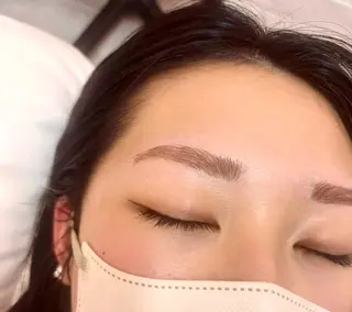 アイブロウ トレンド眉🌈✨️ misuzu.nの眉毛・アイブロウイメージ