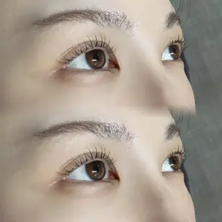 マツエク・マツパ Lunella RENAのマツエク・マツパデザイン