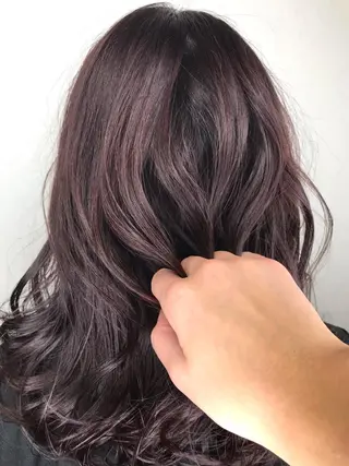 ミディアム NYLON. 柏店所属・お悩み解決美容師🩷 ♠️ベテランそめやのヘアスタイル