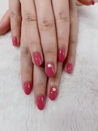 ネイル kaenail 瑞江のネイルデザイン