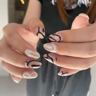 ネイル deg° yukoのネイルデザイン