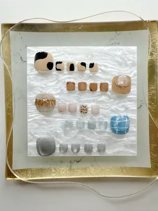 ネイル Mia nailのネイルデザイン