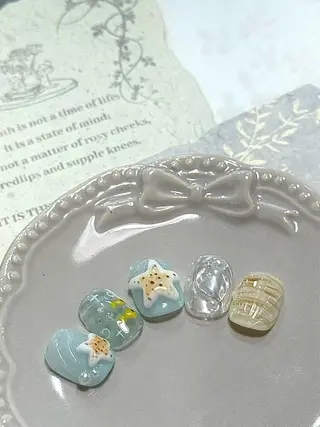 ネイル pholeisi art nail所属・PholeisiAr tNail 研修のネイルデザイン