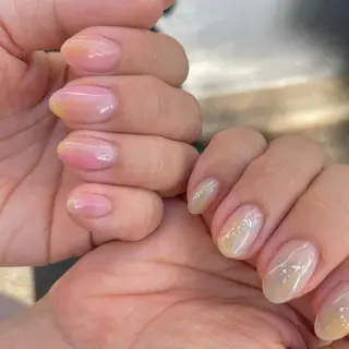 ネイル tete'o nail RIEのネイルデザイン