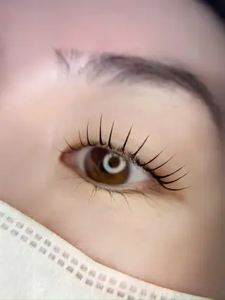 マツエク・マツパ ému所属・eyelash émuのマツエク・マツパデザイン