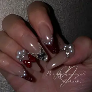 ネイル Roi〈ロワ〉 Reikaのネイルデザイン