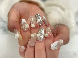 ネイル み きのネイルデザイン