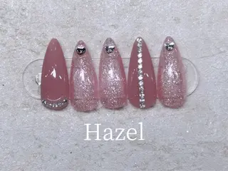 ネイル 🤍Hazel ユイ 吉祥寺🤎のネイルデザイン