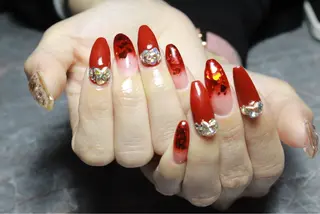 ネイル misaki nailのネイルデザイン