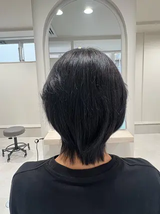 メンズ 田中 あやかのヘアスタイル