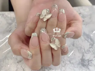 ネイル M&Y NailSalonのネイルデザイン