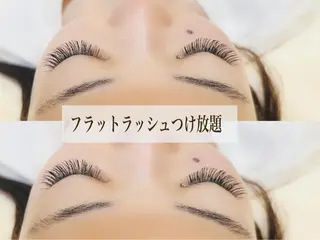 マツエク・マツパ オーロラ所属・AURORA RINAのマツエク・マツパデザイン