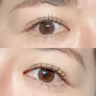 マツエク・マツパ ARPEGE 溝の口所属・Eyelash ARPEGE 溝の口のマツエク・マツパデザイン