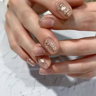 ネイル 鈴木 まゆのネイルデザイン