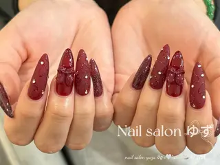 ネイル MAKI💚💚💚 秋葉原.のネイルデザイン