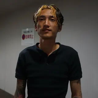 ショート カラー パーマ率No.1 ／𝑻𝑨𝑲𝑼のヘアスタイル