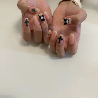 ネイル &h MAKIのネイルデザイン