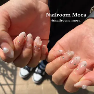 ネイル Nailroom Mocaのネイルデザイン