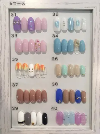 ネイル ☆ KAYOKO ☆のネイルデザイン