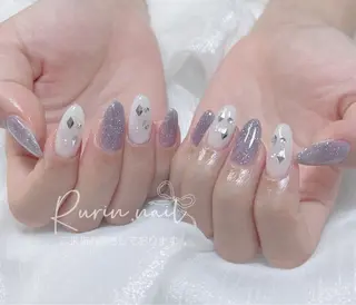 ネイル ルリン サロン💅のネイルデザイン