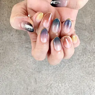 ネイル paragraph ¶のネイルデザイン