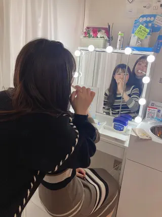 キッズ ネイル マツエク・マツパ アイブロウ プラチナムビューティー柏所属・【歯科提携】柏ホワイ トニングスタイルのその他イメージ