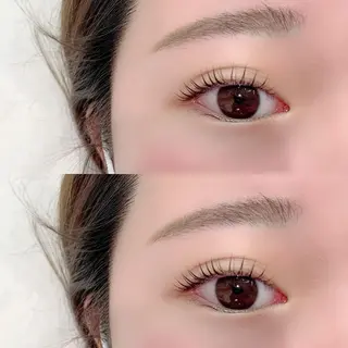 マツエク・マツパ Frances Miyamotoのマツエク・マツパデザイン