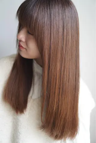 ロング 天衣無縫所属・矢口 嵩人のヘアスタイル