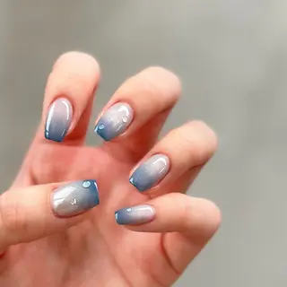 ネイル salon mowa所属・mowa 🌿‬ kanaのネイルデザイン