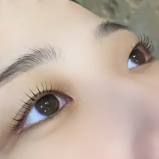 マツエク・マツパ ahu 聖莉菜のマツエク・マツパデザイン